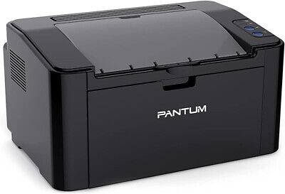 [520124A] STAMPANTE LASER PANTUM P2500W B/N 22PM USB/WIFI