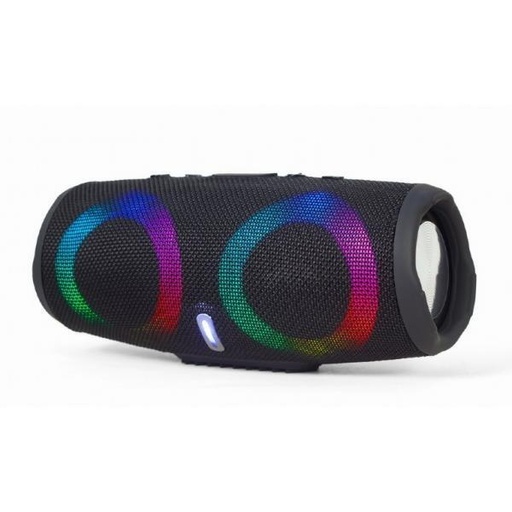 [520278A] CASSA SPEAKER BLUETOOTH LED GEMBIRD