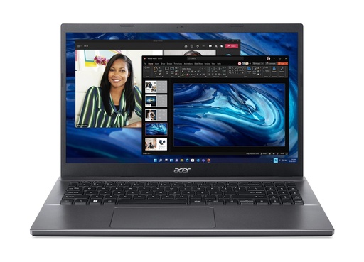 [520391] Notebook ACER 15.6" FHD i5 1235U 8GB SSD512GB W11PE Steel Gray