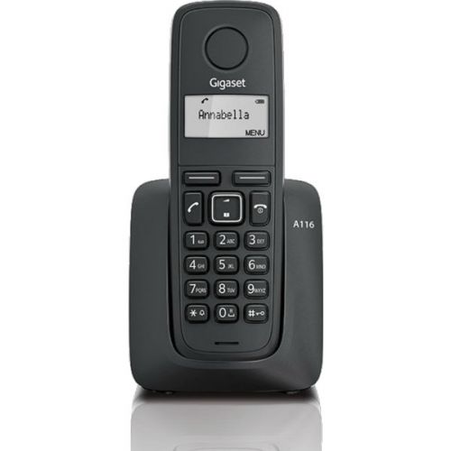 [520657B] TELEFONO CORDLESS GIGASET A116