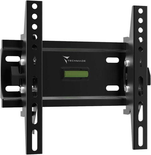 [520867D] STAFFA TECHMADE SUPPORTO PER TV DA MURO  17" A 42"