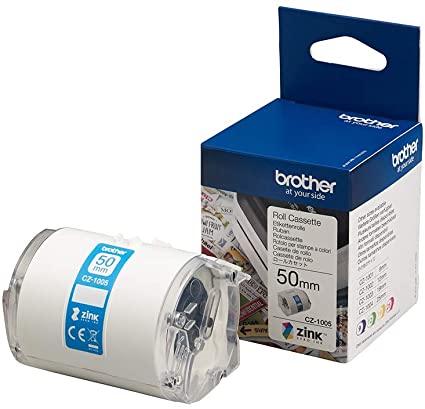 [521541] NASTRO BROTHER VC500 50mm CZ1005