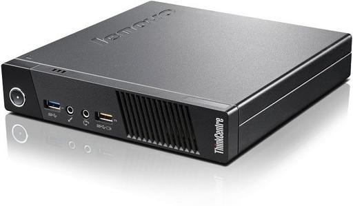 [521623A] PC REFURBISHED LENOVO M83/93 SFF I5-4XX0 8GB SSD240 W10P