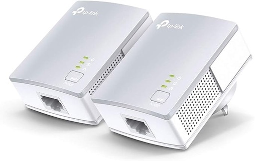 [522011D] TP-LINK AV600 STARTER POWERLINE LAN