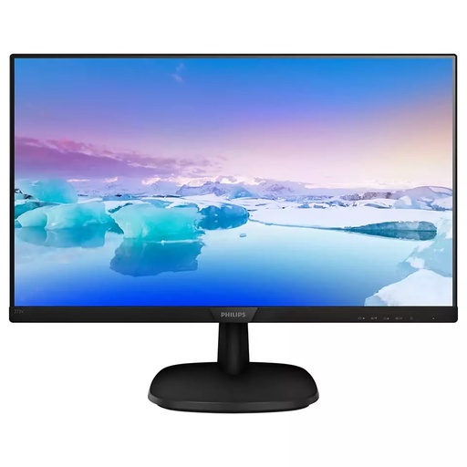[522694] MONITOR PHILIPS 27" IPSFHD VGA/DVI/HDMI