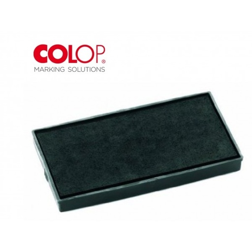 [540182] Tampone di Ricambio COLOP E40 NERO