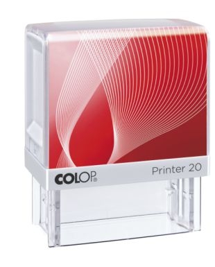[540334] TIMBRO PERSONALIZZATO COLOP  COLOP EVO G7 20  14X38M