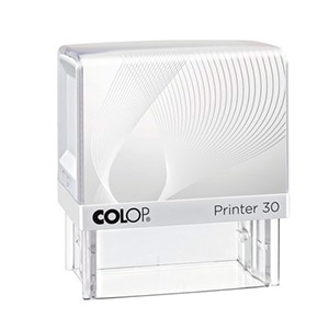 [540335] TIMBRO PERSONALIZZATO COLOP  COLOP EVO G7 30  18X47M
