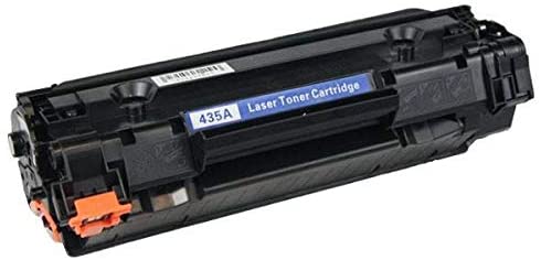 [560163] LASER per HP CB435A CB436A CE285A Toner Nero Compatibile