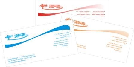 [580118] STAMPA BUSTE 1COL.  500PZ.