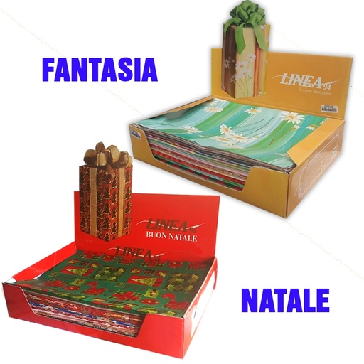[630033] Carta REGALO 70x100 CF.100FG.