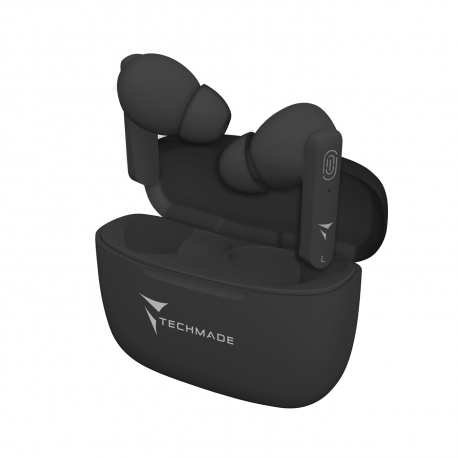 [860448] AURICOLARI WIRELESS STRONG SOUND TECHMADE