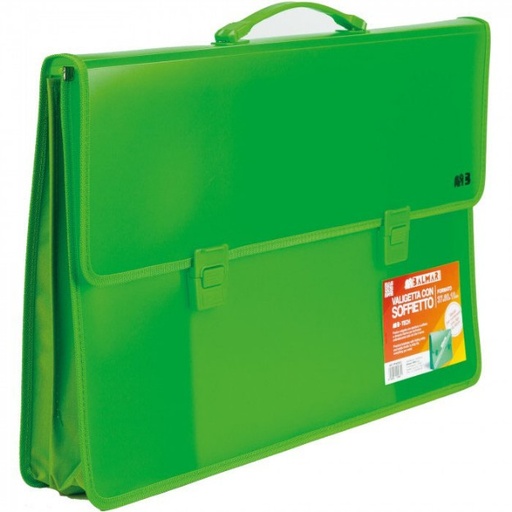 [880140] VALIGETTA B-TECH 37x60x10 con SOFFIETTO LA PF14235/S