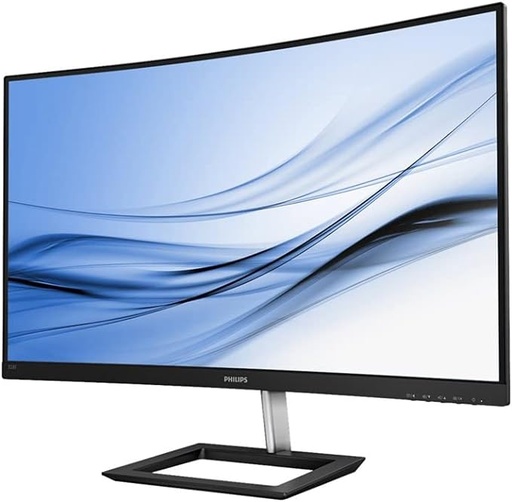 [930020A] MONITOR PHILIPS LED 31.5" 4K  FHD CURVO VGA DP 2*HDMI MULTIMEDIALE