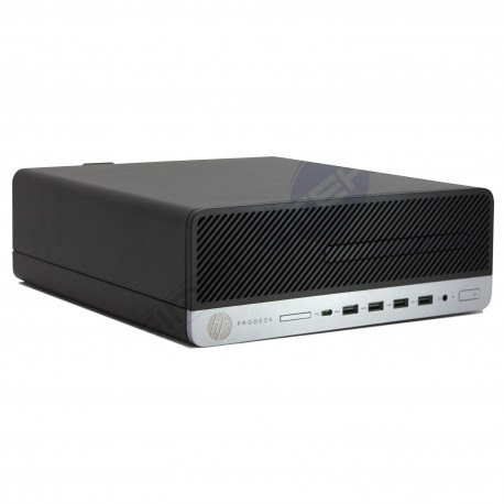 [930126] PC REFURBISHED HP 600 G3 SFF I7-6X00 16GB SSD512 W10