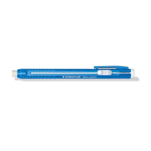 [D25179] PORTAGOMMA MARSPLASTIC 528 50 C/GOMMA PER MATITA