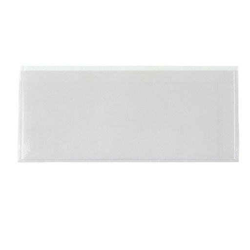 [D25317] 10 BUSTE ADESIVE TASCA TR 22 RETTANGOLARE 22X10CM