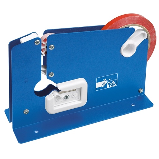 [D25717] SIGILLATORE ACCIAIO PER NASTRO ADESIVO 10MM ART.1150