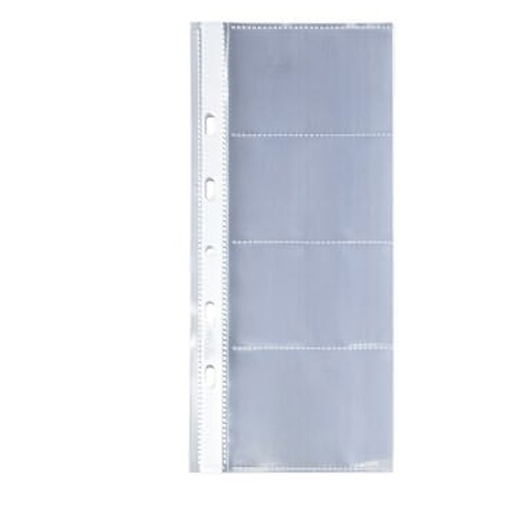 [D25740] 10 BUSTE RICAMBIO PER VISITA MC 16/30 10X26CM