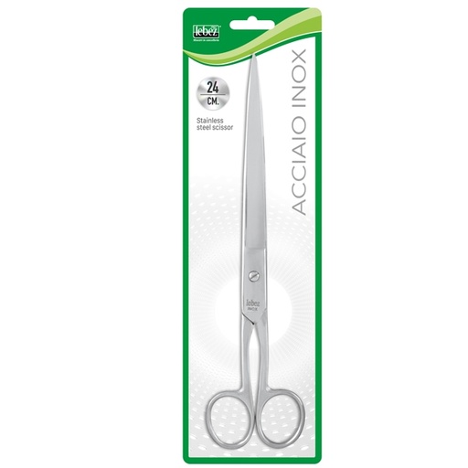 [D25762] Forbici 059 24cm acciaio LEBEZ