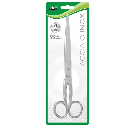 [D25764] Forbici 059 21cm acciaio LEBEZ