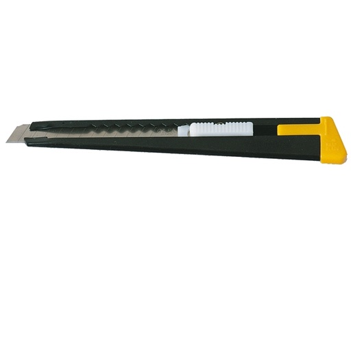 [D26938] CUTTER IN BLISTER ART.180-BLACK
