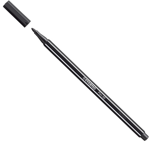 [D27733] PENNARELLO STABILO PEN 68/46 NERO