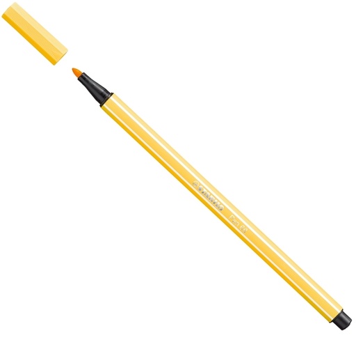 [D27738] PENNARELLO STABILO PEN 68/44 GIALLO