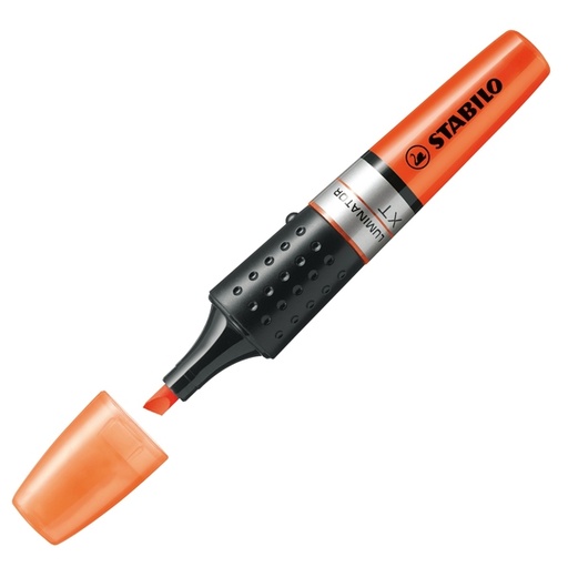 [D27762] EVIDENZIATORE STABILO LUMINATOR ARANCIO 54