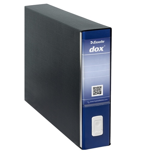[D29005] Registratore Dox 10 blu 46x31,5cm dorso 8cm Esselte