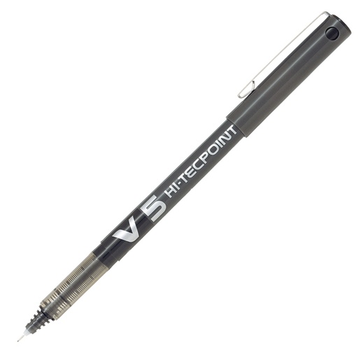 [D29233] ROLLER HI-TECPOINT V5 NERO PILOT