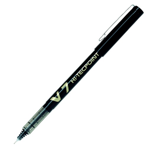 [D29239] ROLLER HI-TECPOINT V7 NERO PILOT