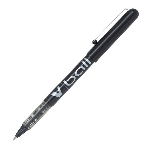 [D29244] ROLLER V-BALL NERO 0.5MM PILOT