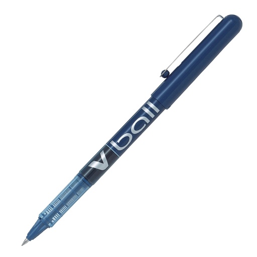 [D29246] ROLLER V-BALL BLU 0.5MM PILOT