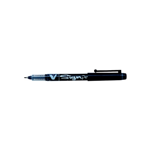 [D29269] PENNARELLO V-SIGNPEN NERO PILOT