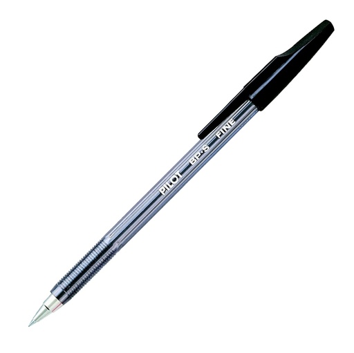[D29299] PENNA SFERA BP-S FINE NERO 0.7MM PILOT