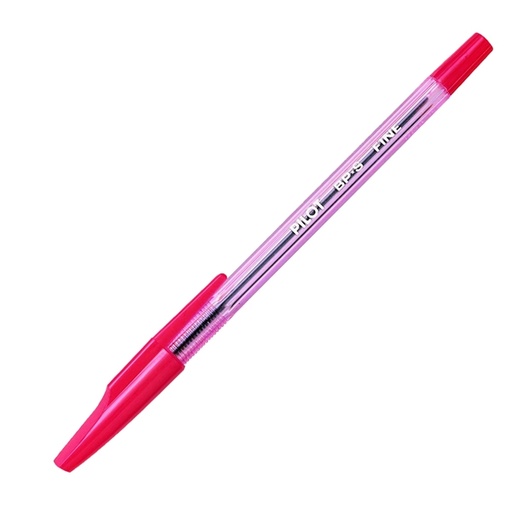 [D29301] PENNA SFERA BP-S FINE ROSSO 0.7MM PILOT