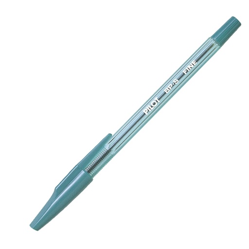 [D29302] PENNA SFERA BP-S FINE VERDE 0.7MM PILOT