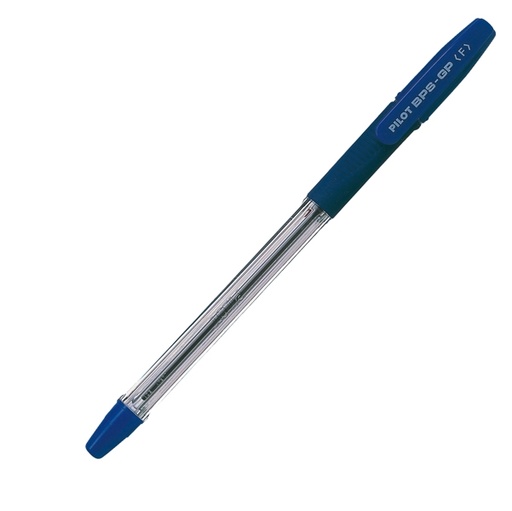 [D29312] PENNA SFERA BPS-GP FINE BLU 0.7MM PILOT