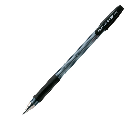[D29315] PENNA SFERA BPS-GP MEDIUM NERO 1,0MM PILOT