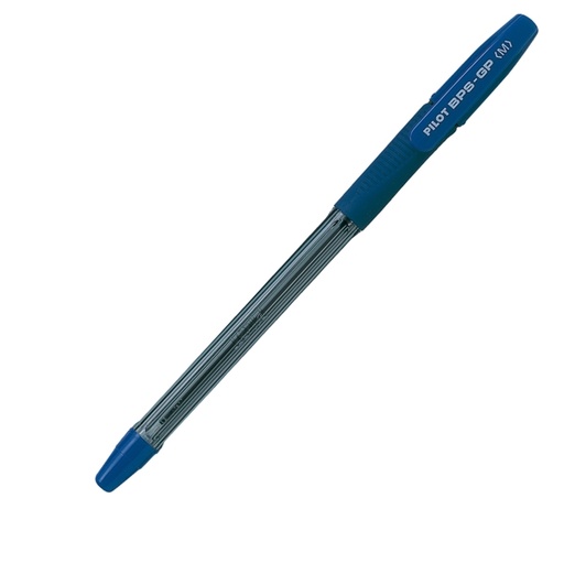 [D29317] PENNA SFERA BPS-GP MEDIUM BLU 1,0MM PILOT