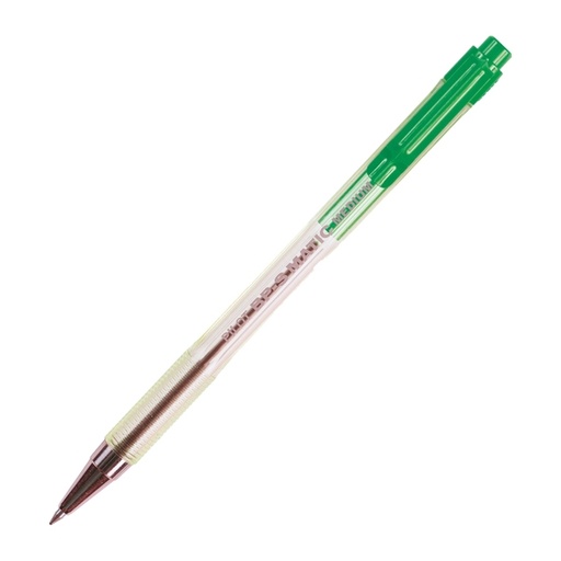 [D29340] PENNA SFERA SCATTO BP-S MATIC VERDE FINE 0.7MM PILOT