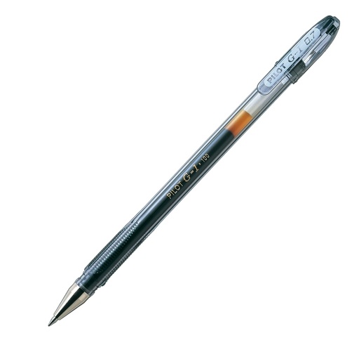 [D29356] Sfera gel G-1 0,7mm nero PILOT