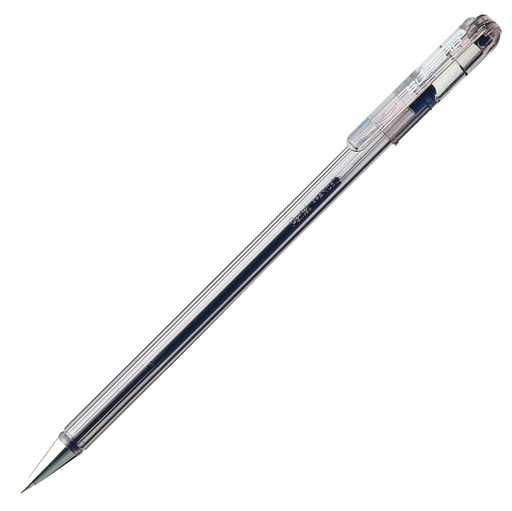 [D29839] PENNA SFERA SUPER B BK77 BLU 0.7MM PENTEL