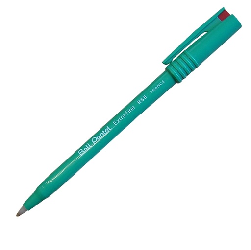 [D29845] ROLLER BALL R56 ROSSO 0.6MM PENTEL