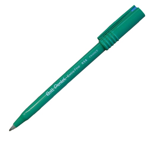 [D29846] ROLLER BALL R56 BLU 0.6MM PENTEL