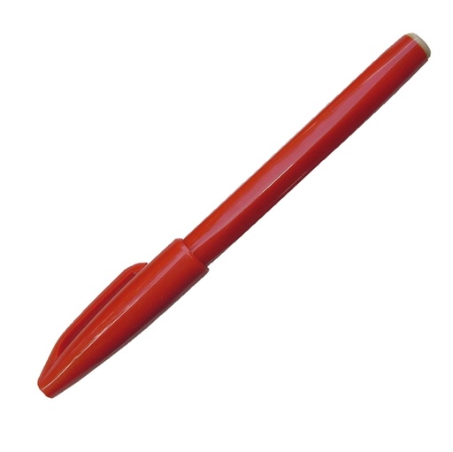 [D29858] PENNARELLO SIGNPEN S520 ROSSO PENTEL