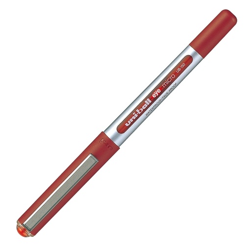 [D30344] Roller UNI-BALL EYE UB150 0,5mm rosso UNI MITSUBISHI