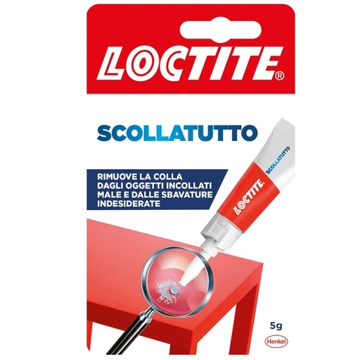 [D30524] LOCTITE SCOLLATUTTO 5g