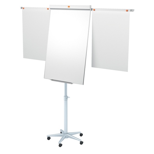 [D31100] LAVAGNA PORTABLOCCO Nobo Classic MOBILE C/RUOTE